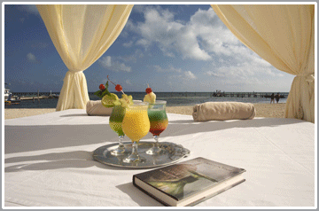 Ocean Spa Hotel in Cancun Mexico